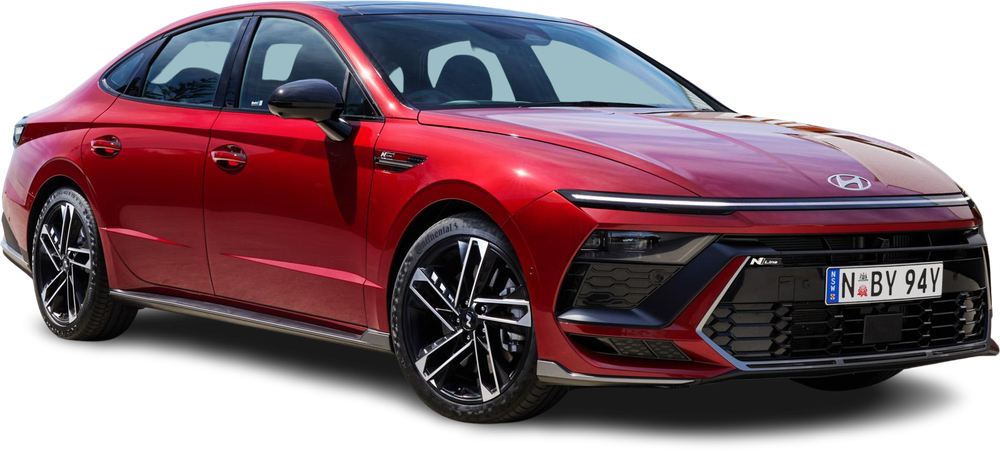 2026 Hyundai Sonata cutout image