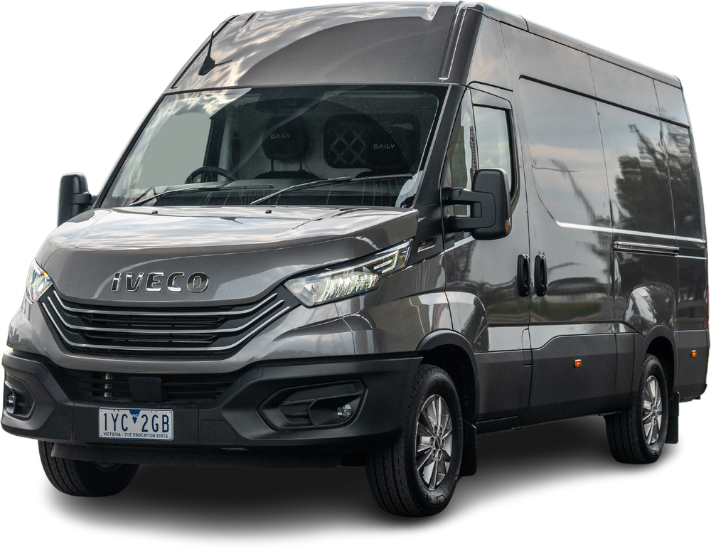 2024 Iveco Daily cutout image