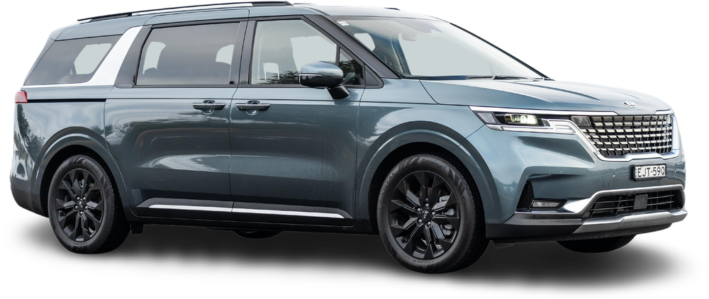 2026 Kia Carnival cutout image