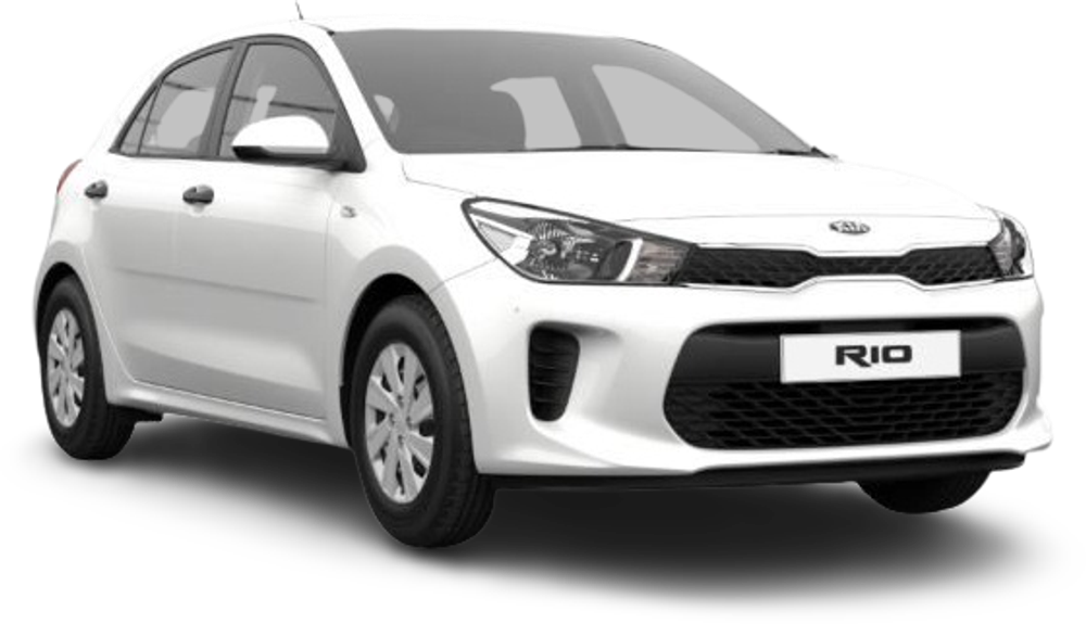 2023 Kia Rio cutout image