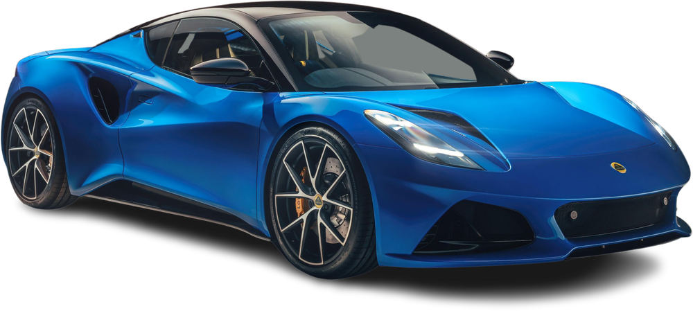 2024 Lotus Emira cutout image