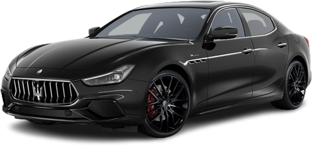 2024 Maserati Ghibli cutout image