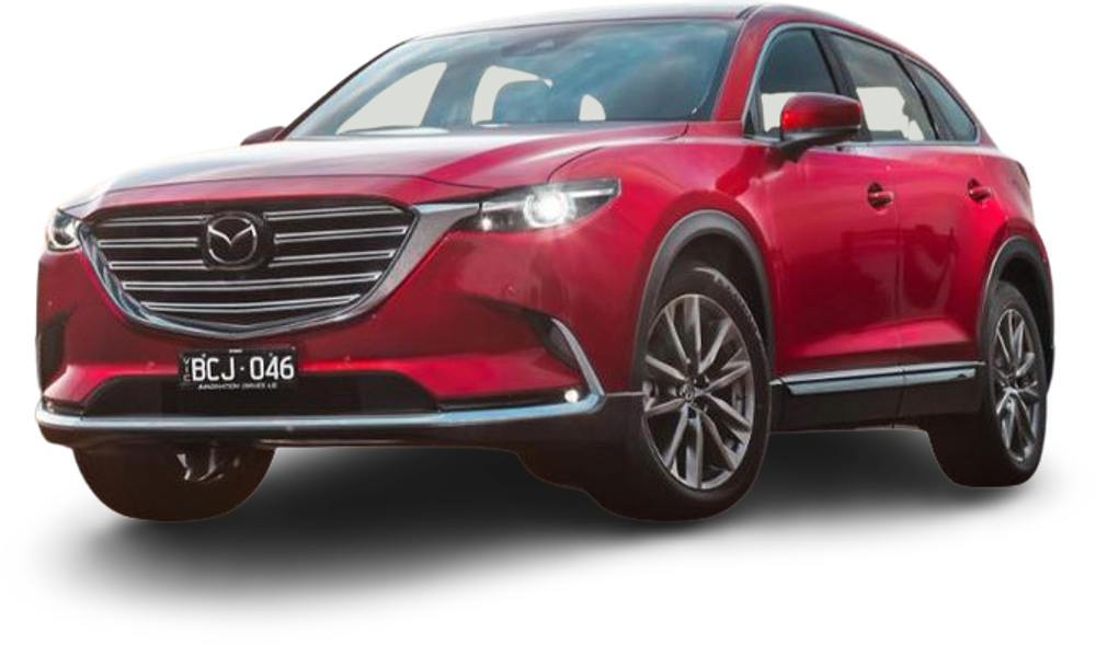 2023 Mazda CX-9 cutout image