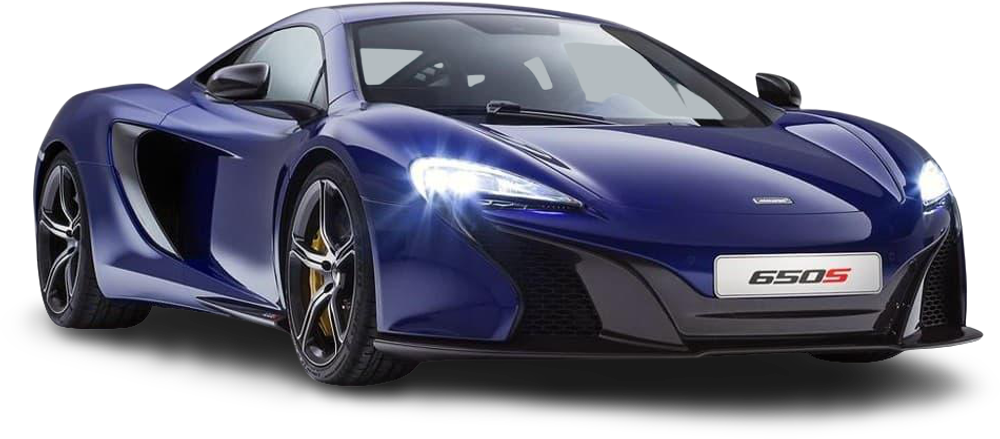 2016 Mclaren 650S cutout image