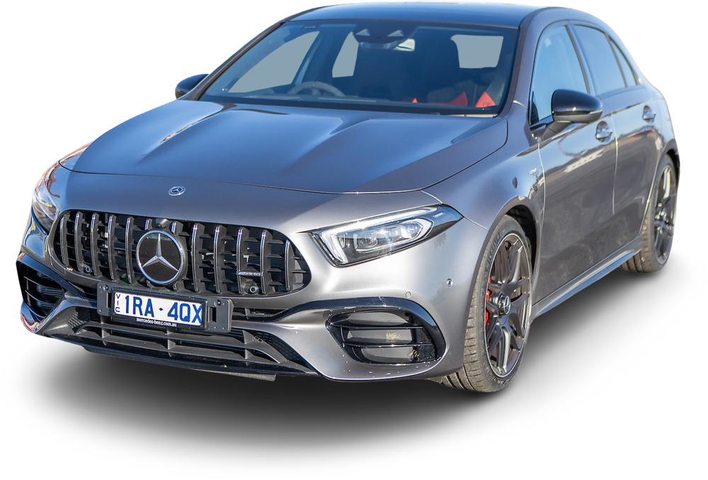 2027 Mercedes-AMG A45 cutout image
