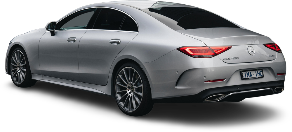 2021 Mercedes-Benz CLS-Class cutout image