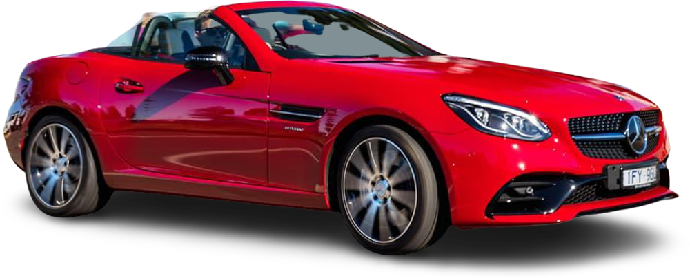 2020 Mercedes-Benz SLC-Class cutout image