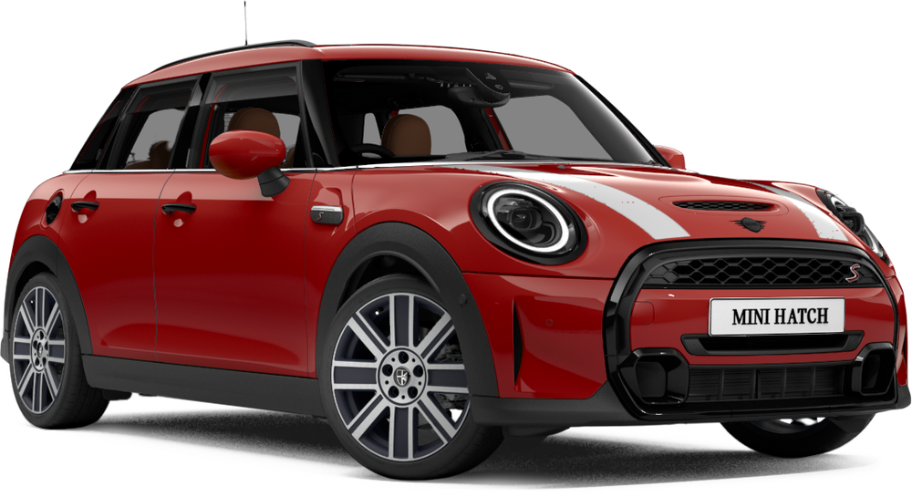 2023 Mini Cooper 5 Door cutout image