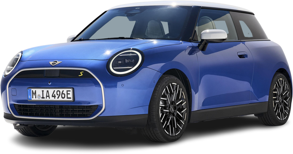 2025 Mini Cooper 3 Door cutout image