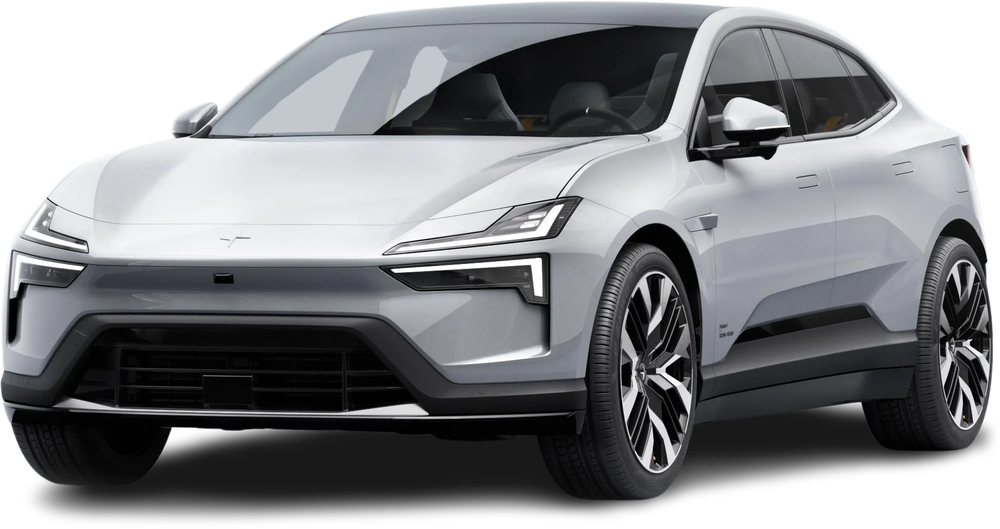 2026 Polestar 4 cutout image