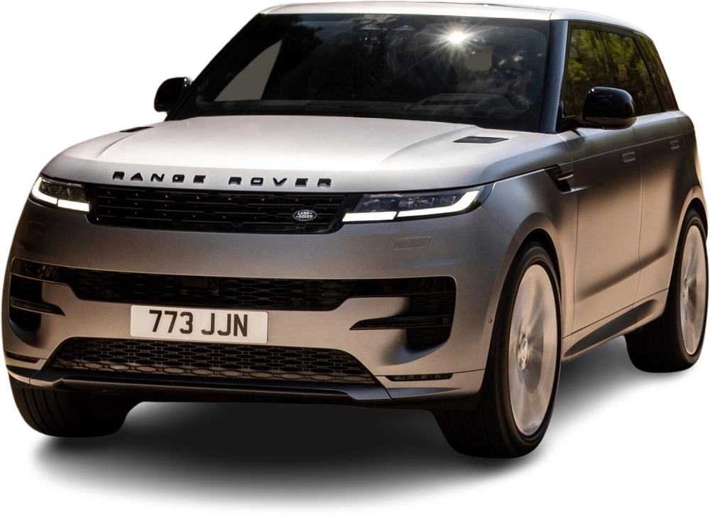 2026 Range Rover Sport cutout image