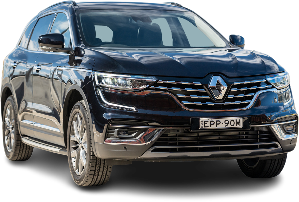 2025 Renault Koleos cutout image