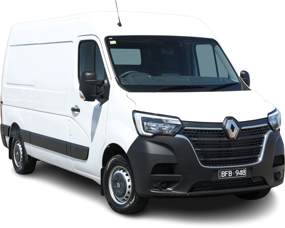 2025 Renault Master cutout image
