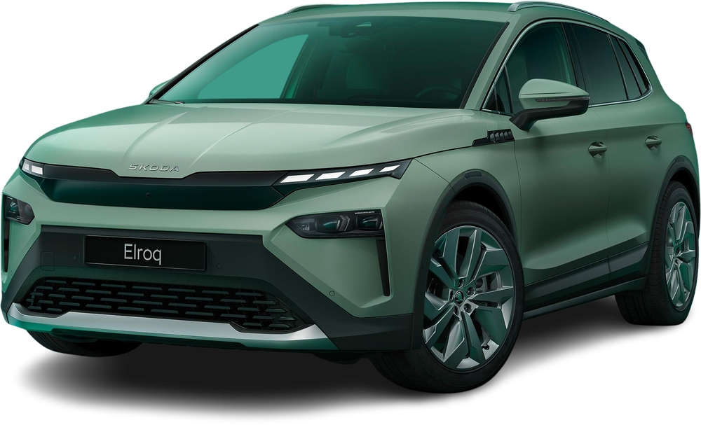 2026 Skoda Elroq cutout image