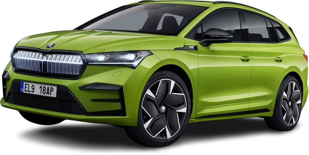 2026 Skoda Enyaq cutout image