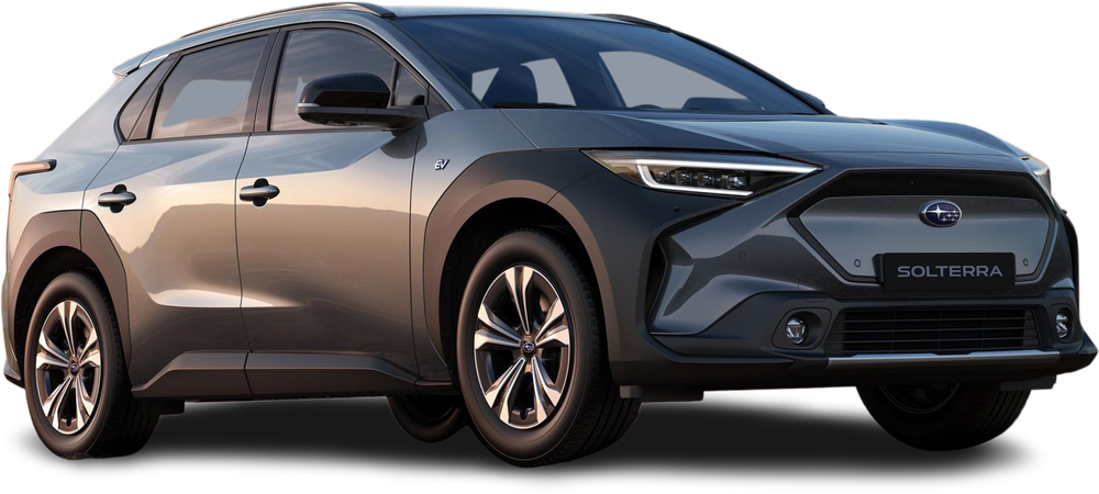 2026 Subaru Solterra cutout image