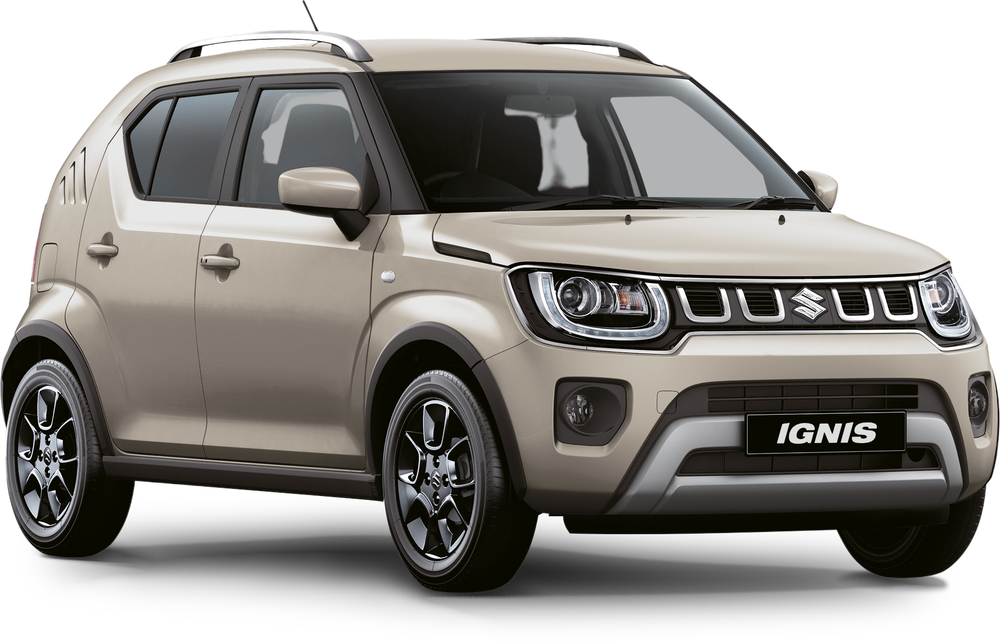 2023 Suzuki Ignis cutout image
