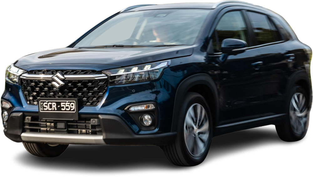 2023 Suzuki S-Cross cutout image