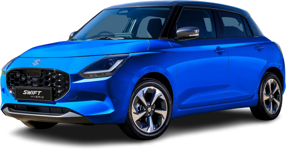 2025 Suzuki Swift cutout image
