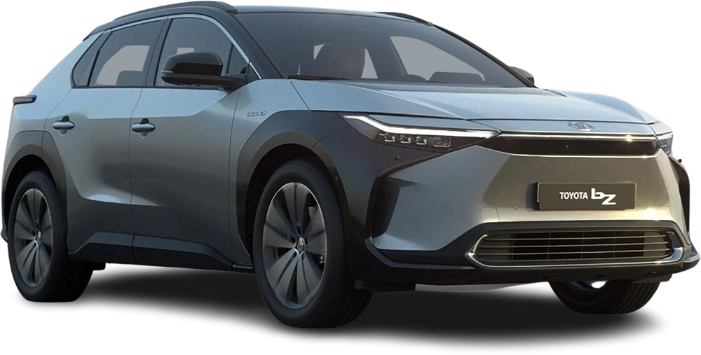 2026 Toyota bZ4X cutout image