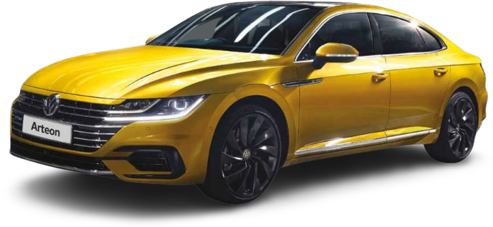 2023 Volkswagen Arteon cutout image