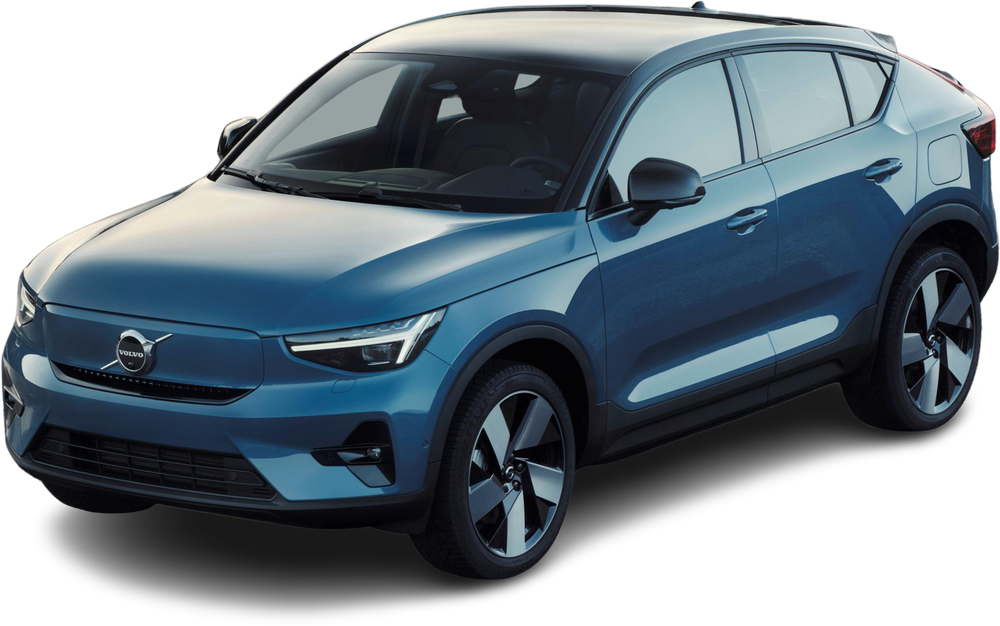2024 Volvo C40 cutout image
