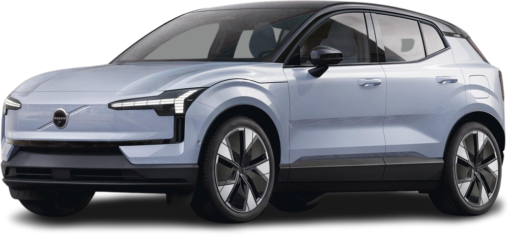 2026 Volvo EX30 cutout image