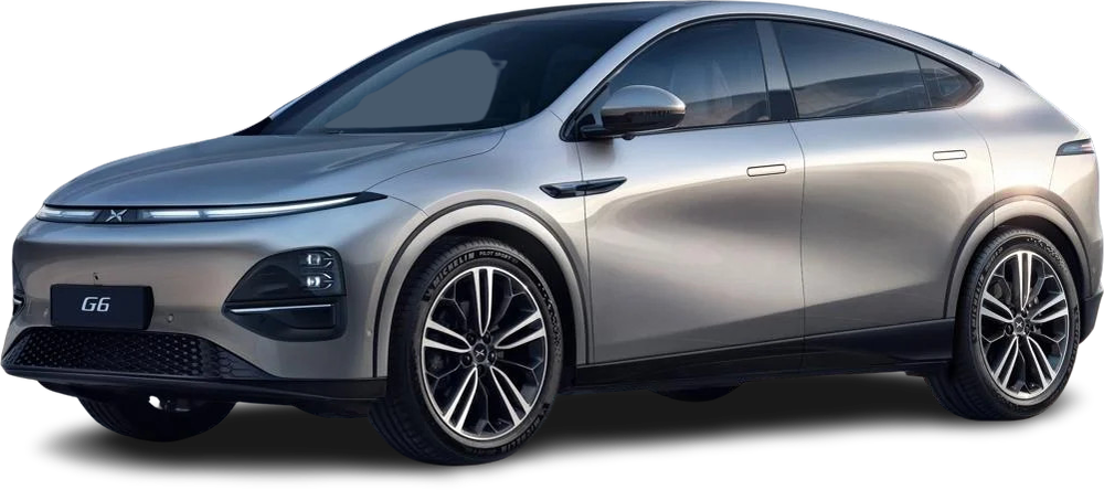 2025 Xpeng G6 cutout image