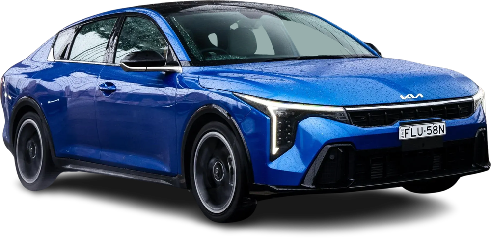 2026 Kia K4 cutout image