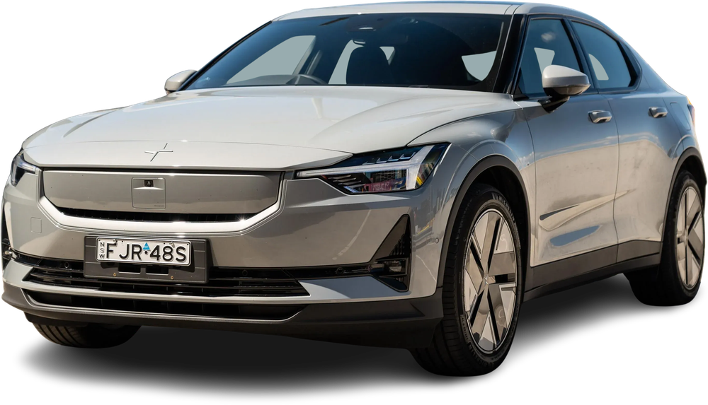2026 Polestar 2 cutout image