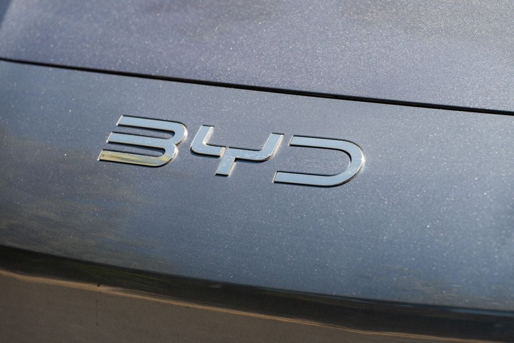BYD says Australians will decide if it can topple Toyota