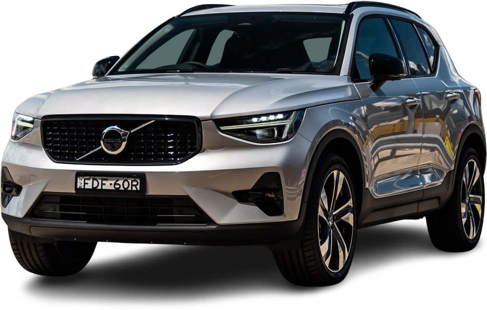 2026 Volvo XC40 cutout image