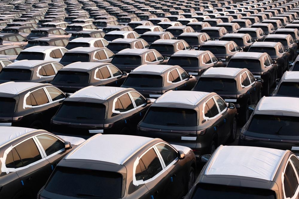 China to become top source of new cars in Australia, fuelled by emissions regs – report