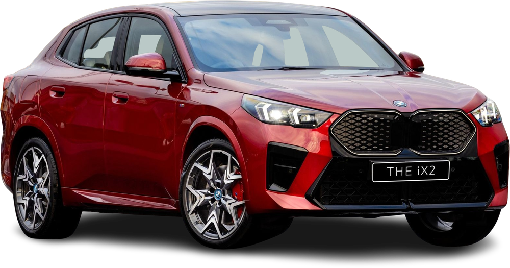 2026 BMW IX2 cutout image