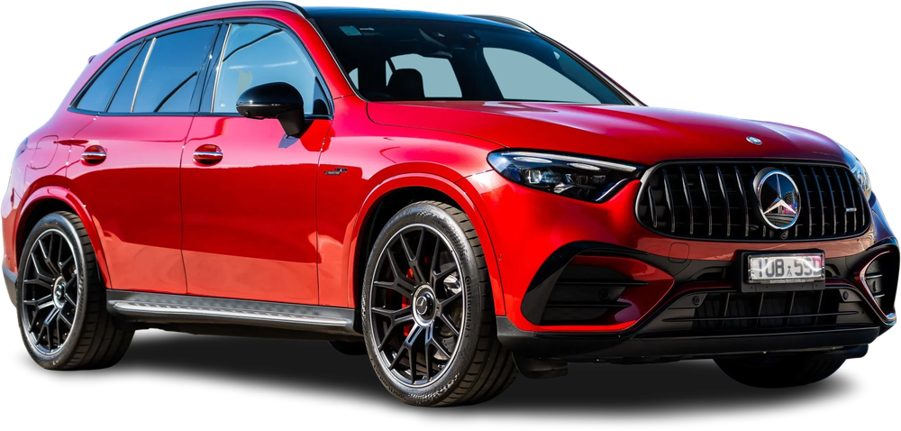 2026 Mercedes-AMG GLC cutout image