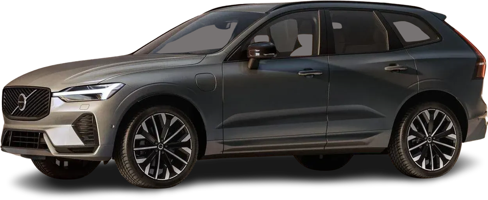 2026 Volvo XC60 cutout image