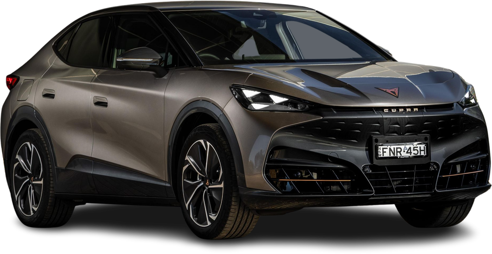 2025 Cupra Tavascan cutout image
