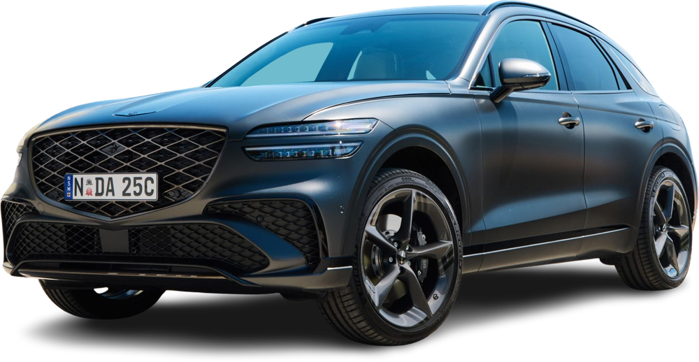 2026 Genesis GV70 cutout image