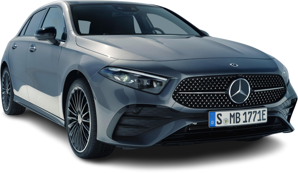 2027 Mercedes-Benz A-Class cutout image