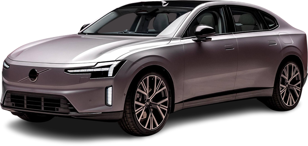 2026 Volvo ES90 cutout image