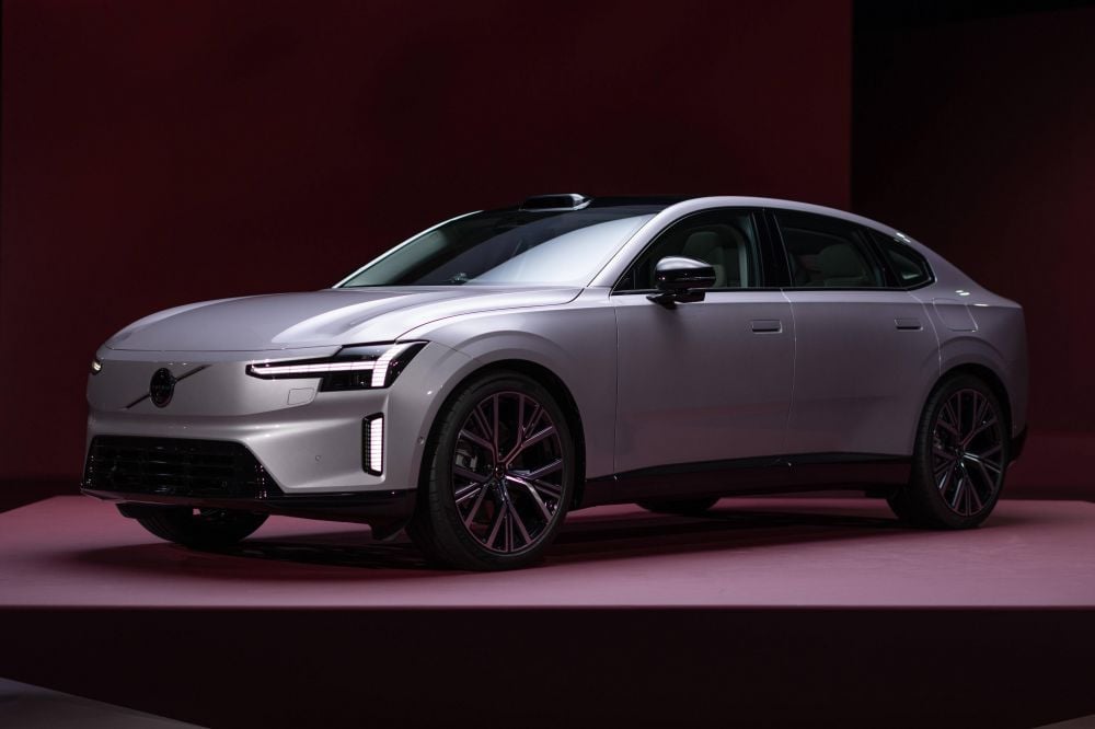 Volvo calls the end of the SUV craze