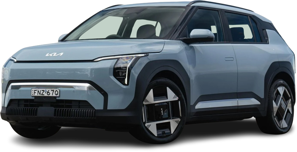 2026 Kia EV3 cutout image