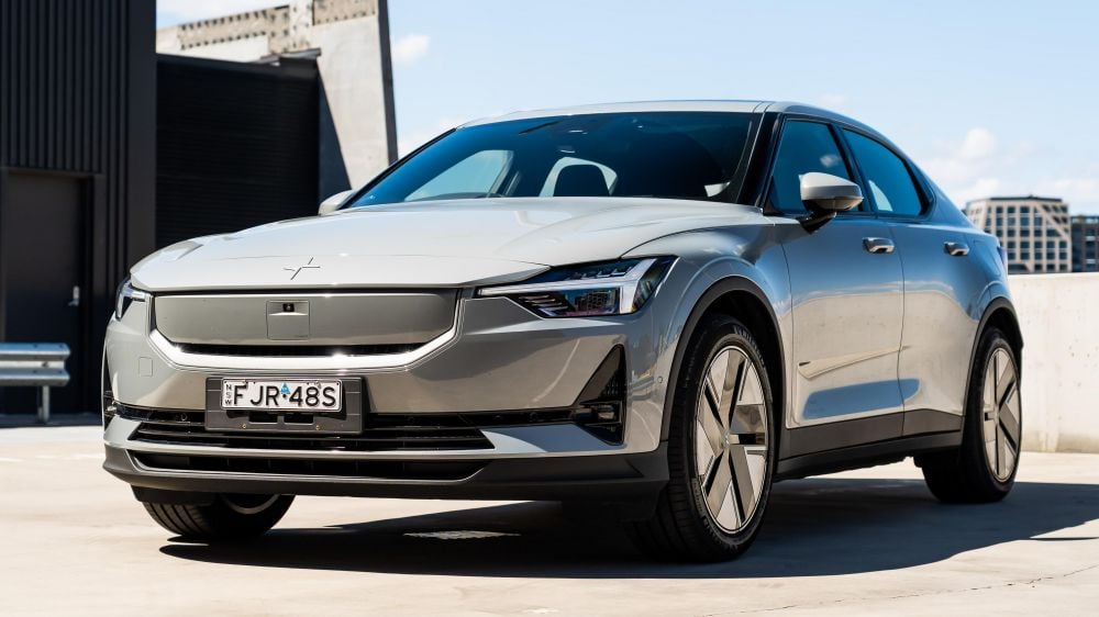 2025 Polestar 2 review