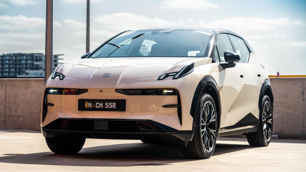 2025 Zeekr X AWD review