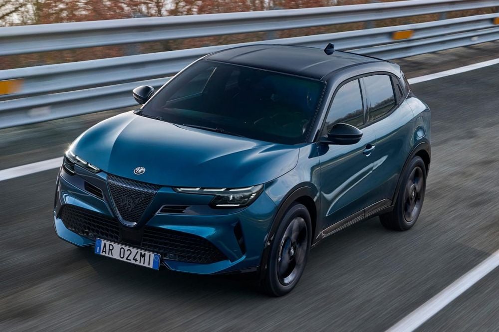 New Alfa Romeo Junior EV could get Jeep Avenger-style price cuts