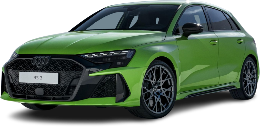 2026 Audi RS3 cutout image