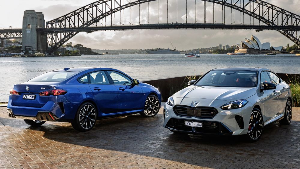2025 BMW 2 Series Gran Coupe review