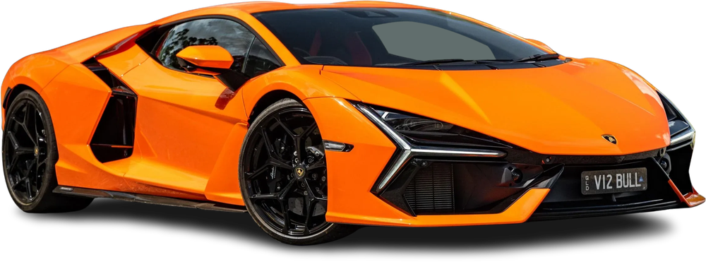 2025 Lamborghini Revuelto cutout image