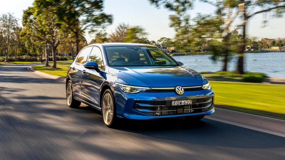 2025 Volkswagen Golf Style review