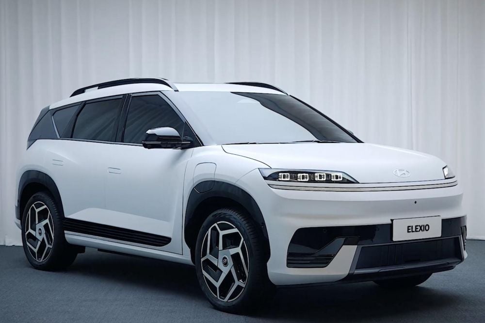 2026 Hyundai Elexio: Made-in-China EV confirmed for Australia